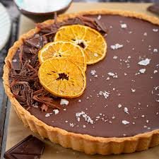 Chocolate Orange Torte
